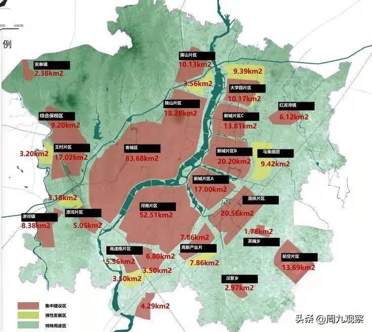 南阳新机场初步选址高庙镇附近!距离桐河10公里唐河30公里!
