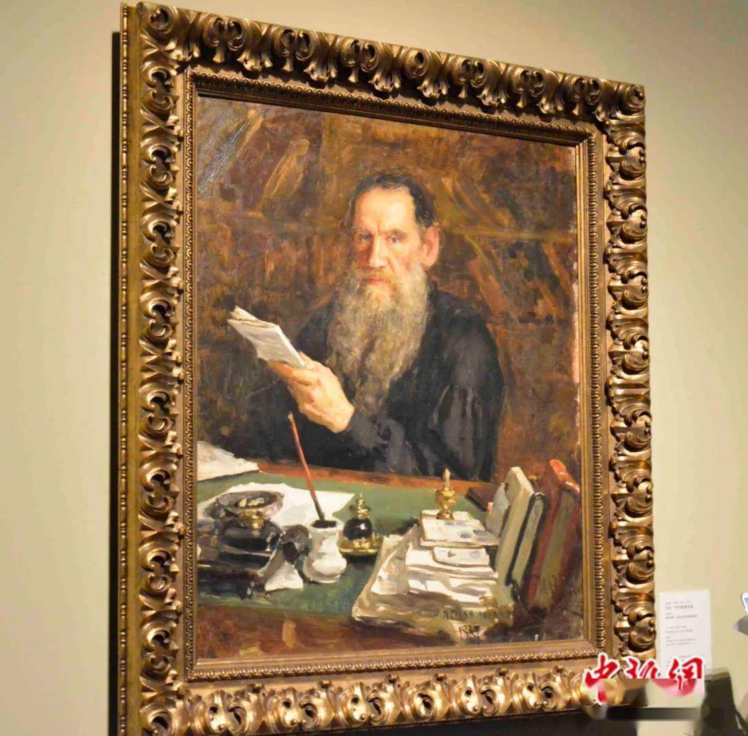 孔圣|东西问|张兴宇：托翁的“爱”来自孔圣的“仁”吗？