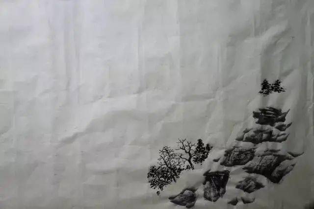 100幅山水雪景的画法一生受益的国画教程