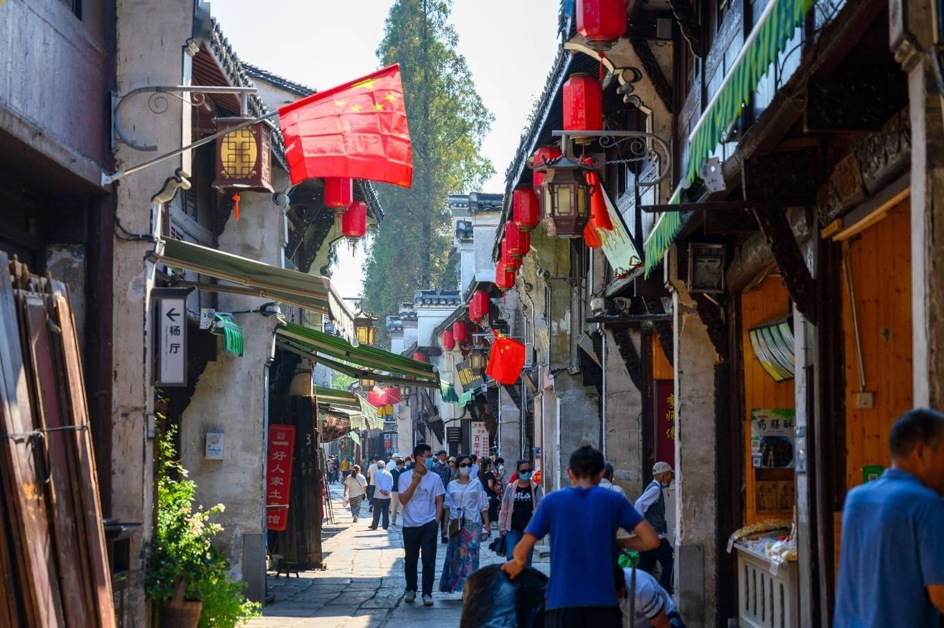 螃蟹|走进南京高淳，打卡网红打卡地固城湾景区，品尝固城湖螃蟹