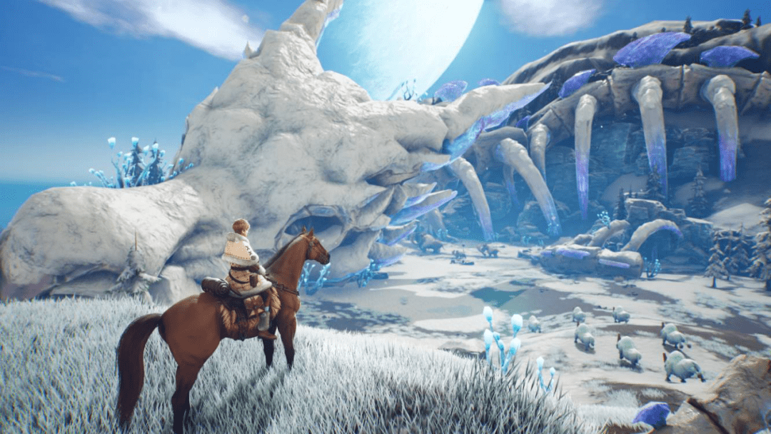 腾讯新手游《诺亚之心》开启限量内测，虚幻 4 打造