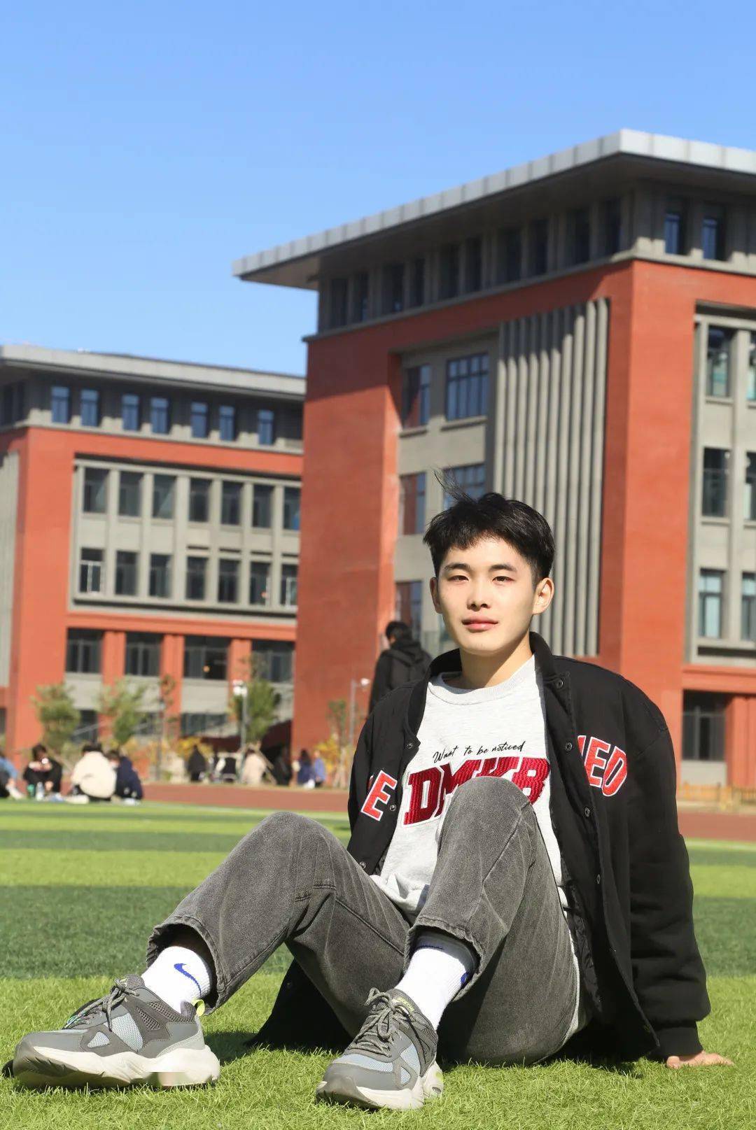 学子 最Fashion高校学子冬季穿搭，你喜欢哪一款？