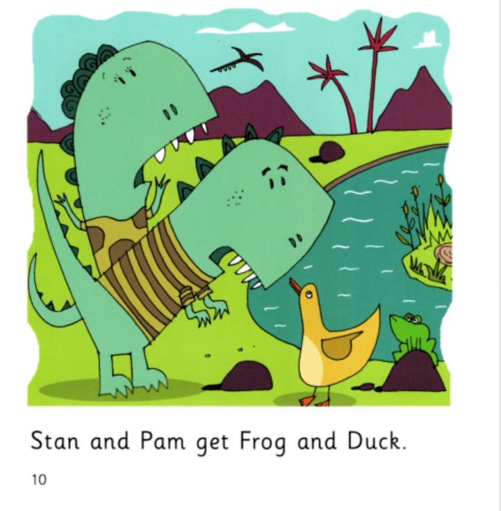 宜阳学术节englishchannel英语绘本pattherat