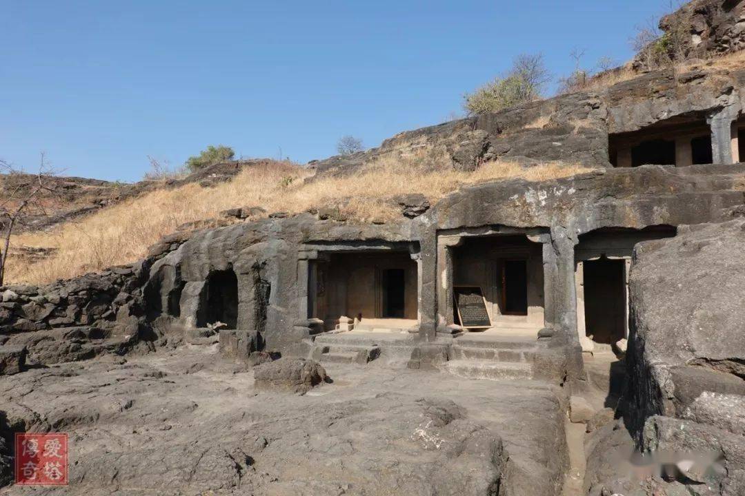 2019年印度西部旅行簡記(九)埃洛拉石窟第四部分_林伽