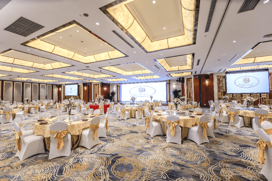 年会场地选择攻略,看这一篇就够了!_宴会厅
