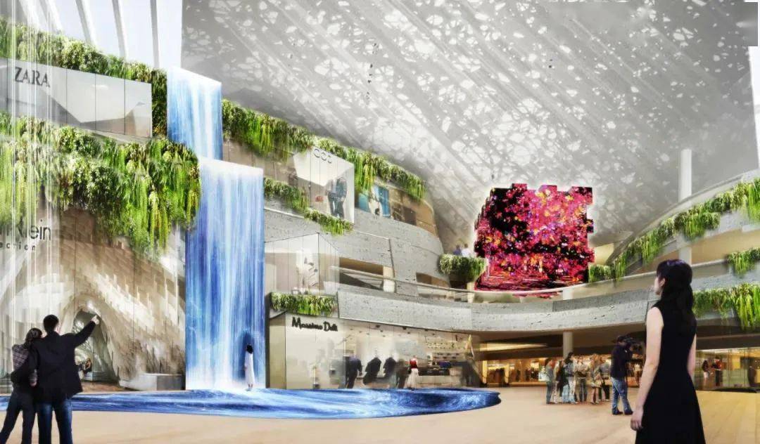 深圳中洲湾cfuturecity官宣首批品牌年轻时尚艺术与未来感的碰撞izi