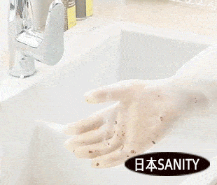 实验日本人又“变态”了，切不烂、砍不断的家务手套，感觉能用一辈子