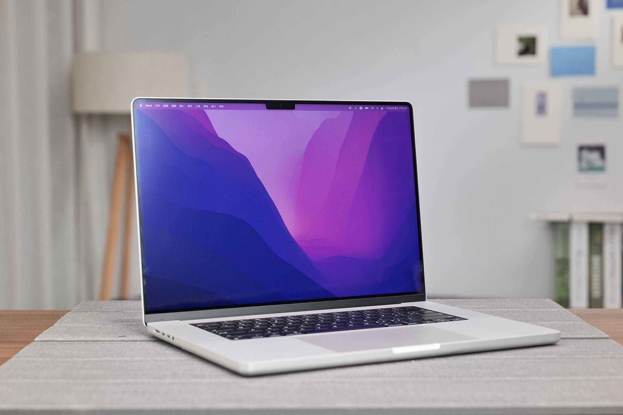 极客之选年度产品丨年度笔记本：Apple MacBook Pro 系列