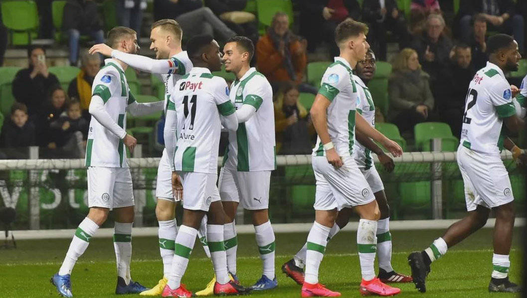 格罗宁根vs阿尔克马赛事分析赛果预测!周四足球比赛分析推荐!