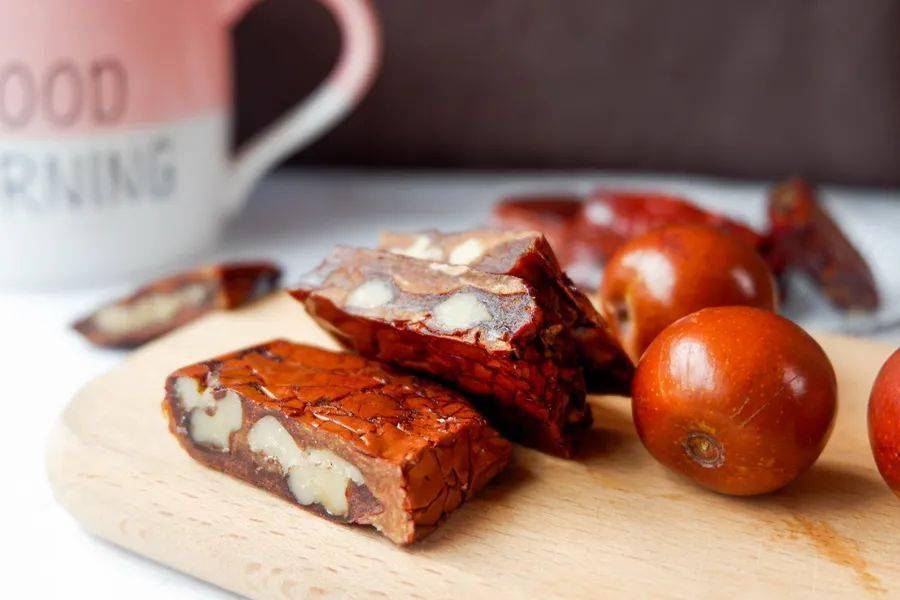 补充|吃零食还能养生？比核桃醇香，比红枣营养！吃完身上暖乎乎，脸蛋红润润！