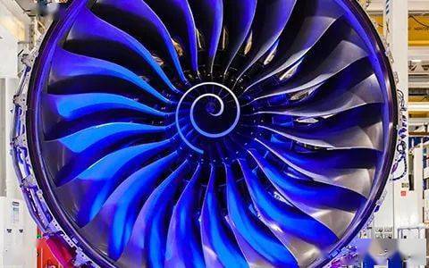 罗·罗交付第1000台遄达xwb-84发动机!