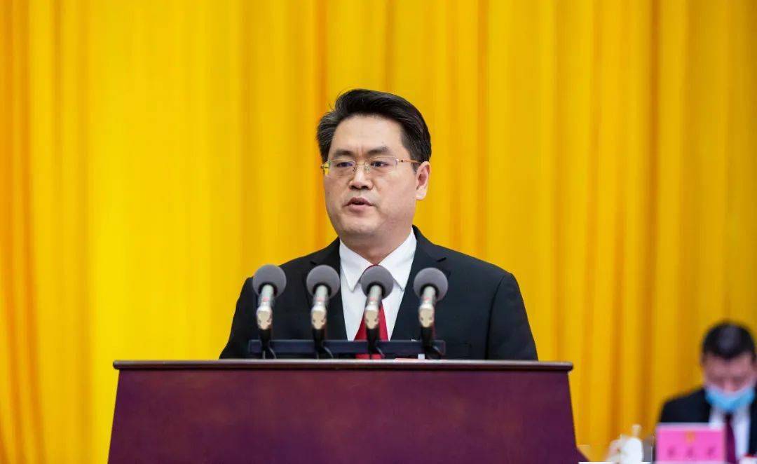 聚焦两会 || 赤水市第八届人民代表大会第一次会议隆重开幕_发展_朱煜