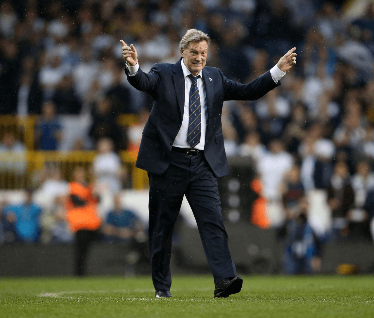 霍德尔:热刺其他球员需要站出来帮助凯恩 他们中场缺乏创造力