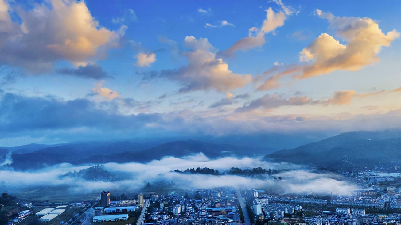 (大姚县城)文:姜晓燕摄影: 陈 路,李长元 ,郭天祥来源:大姚县融媒体