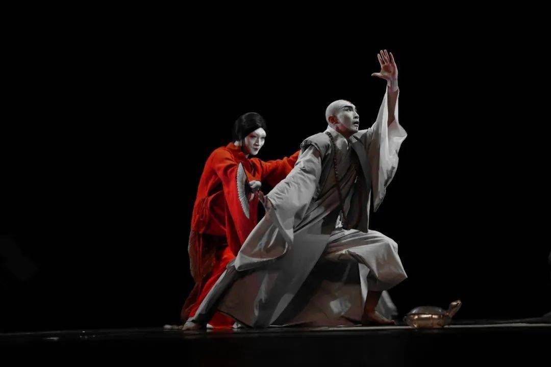 专访·赵梁 | 作为一个舞者,他十年如一日向世界展示东方_文化_舞蹈