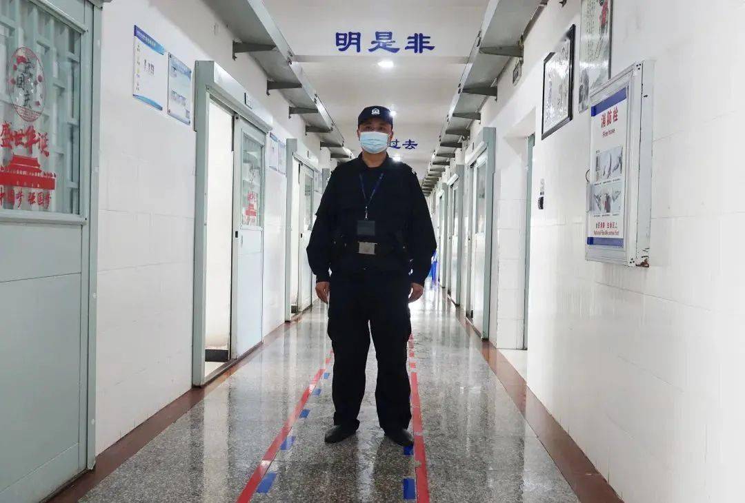 云南省文山监狱多措并举抓好辅警培养工作