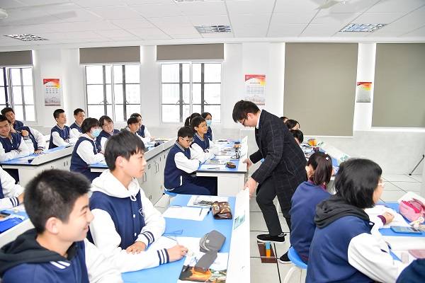 上海高中各学科今秋全部使用新教材后课堂发生了哪些改变