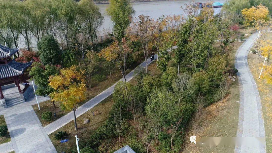 宝应将新建运河大桥公园总占地近7万平方米