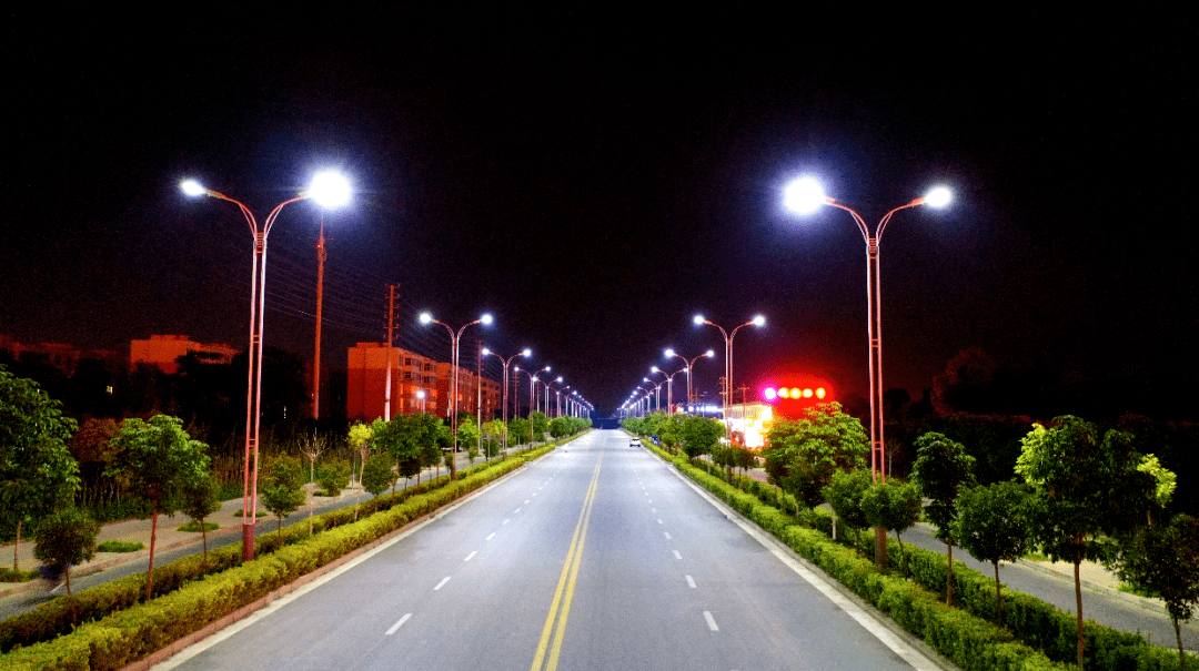 河南日报丨探秘博爱县:"小路灯"背后的"大账本"