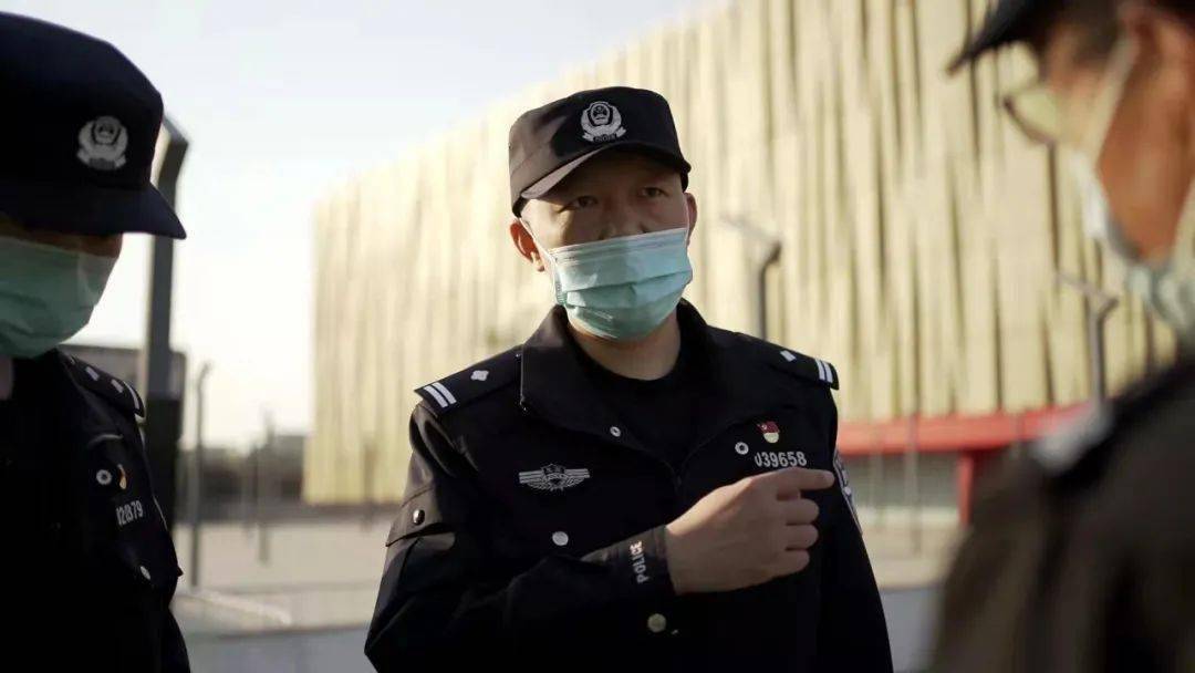 2021最美警察投票开始了诚请大家为丰台的2位警官投票