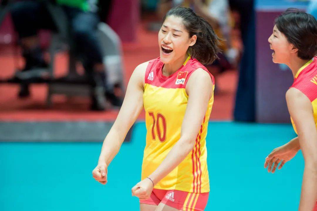 排球世界新鲜事福梅刘晓彤宣布退役2016年的九记重扣依旧深入人心