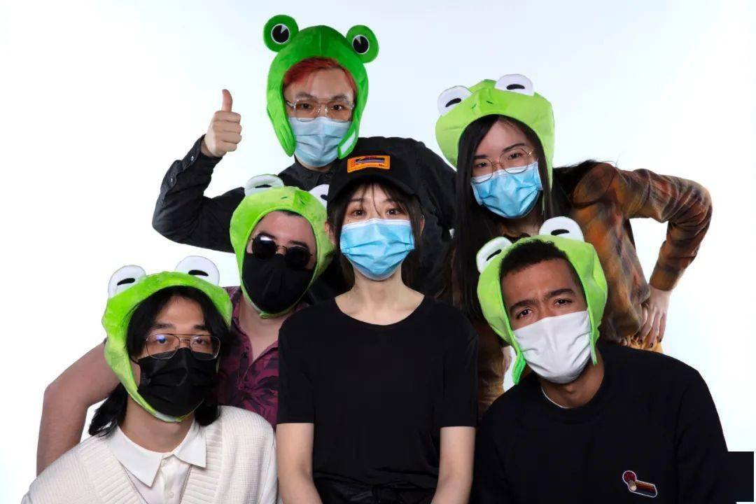 国人|国人参与的高布兰惊艳毕设，卑微打工人的高光时刻