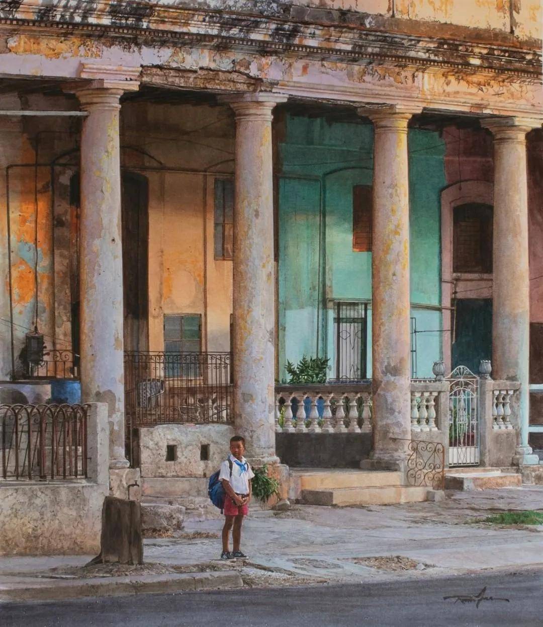 这种写实作品是最好看的,它能反应真实人民的生活