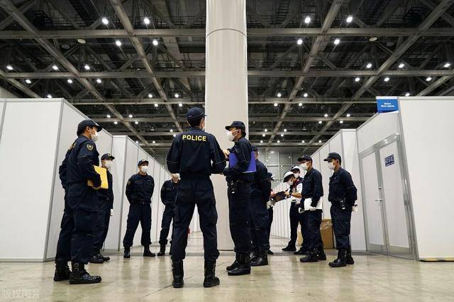 丢人驰援残奥会的日本警察竟公然出入情色场所且与当地市民大打出手