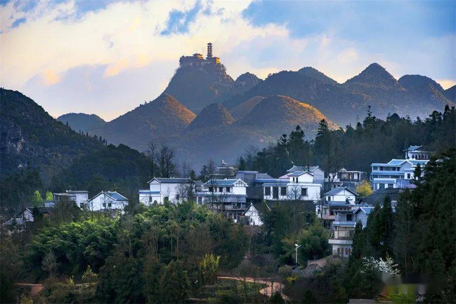 【盘州旅游】盘州丹霞山水吟(二)