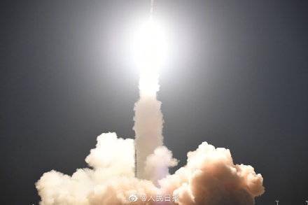 祝贺！我国试验十一号卫星成功发射