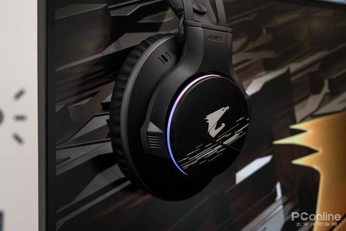 技嘉aorus大雕全家桶装机体验外形炫酷高颜值内芯强悍有实力