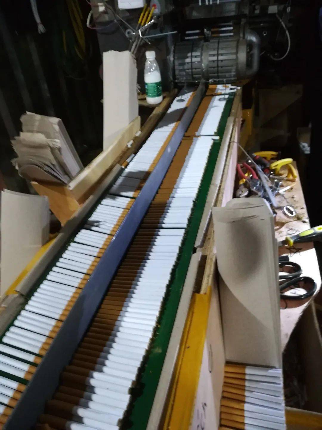 5·8兴宁大坪镇制售假烟专案另一逃犯归案