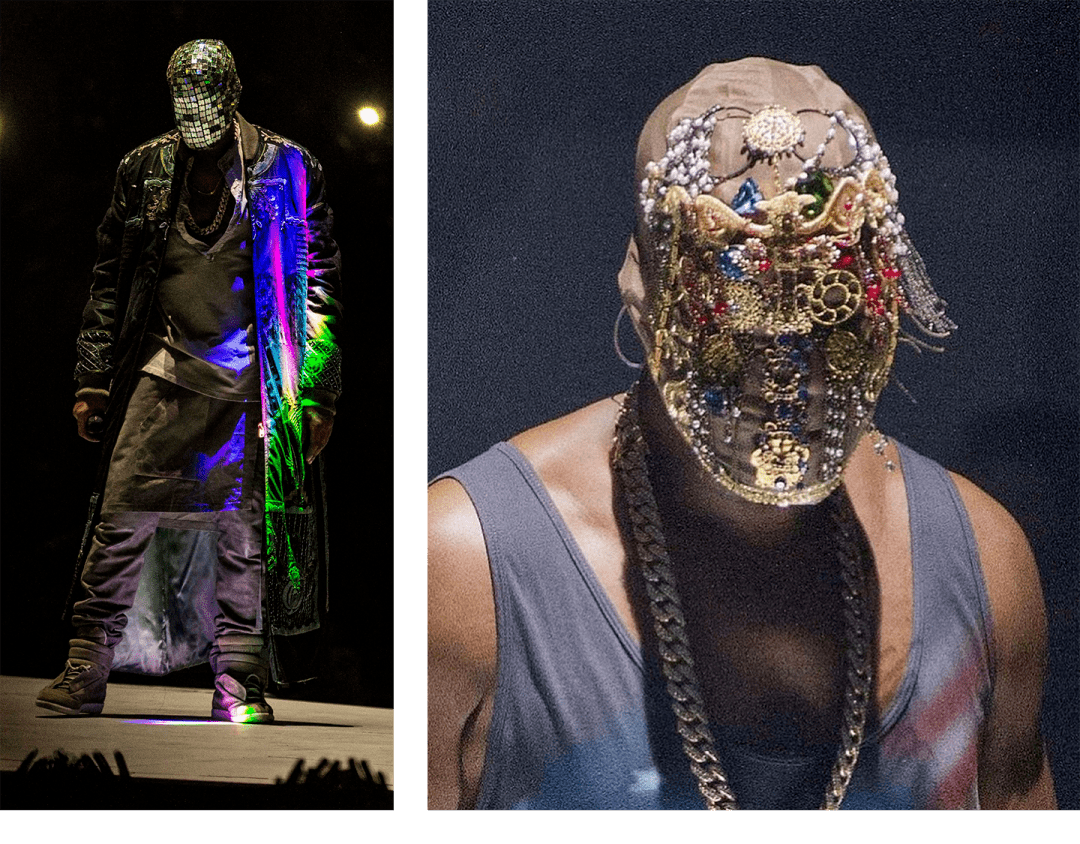 侃爷要去参加蒙面歌王了