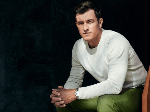 对话劳力士代言人亚当·斯科特