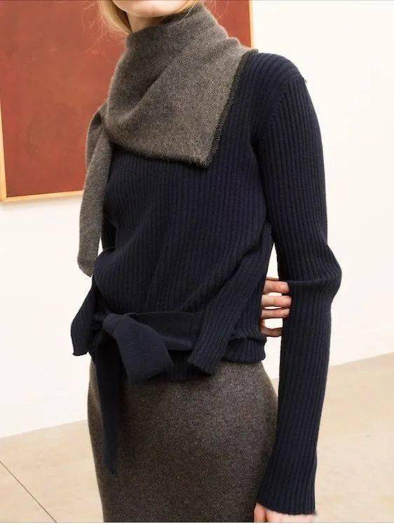 衣物羊绒，不动声色的高级感