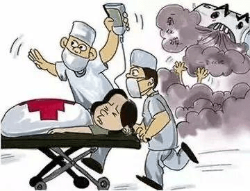 严重|【医文医话】重症医学内科组：煤炉取暖小心一氧化碳中毒