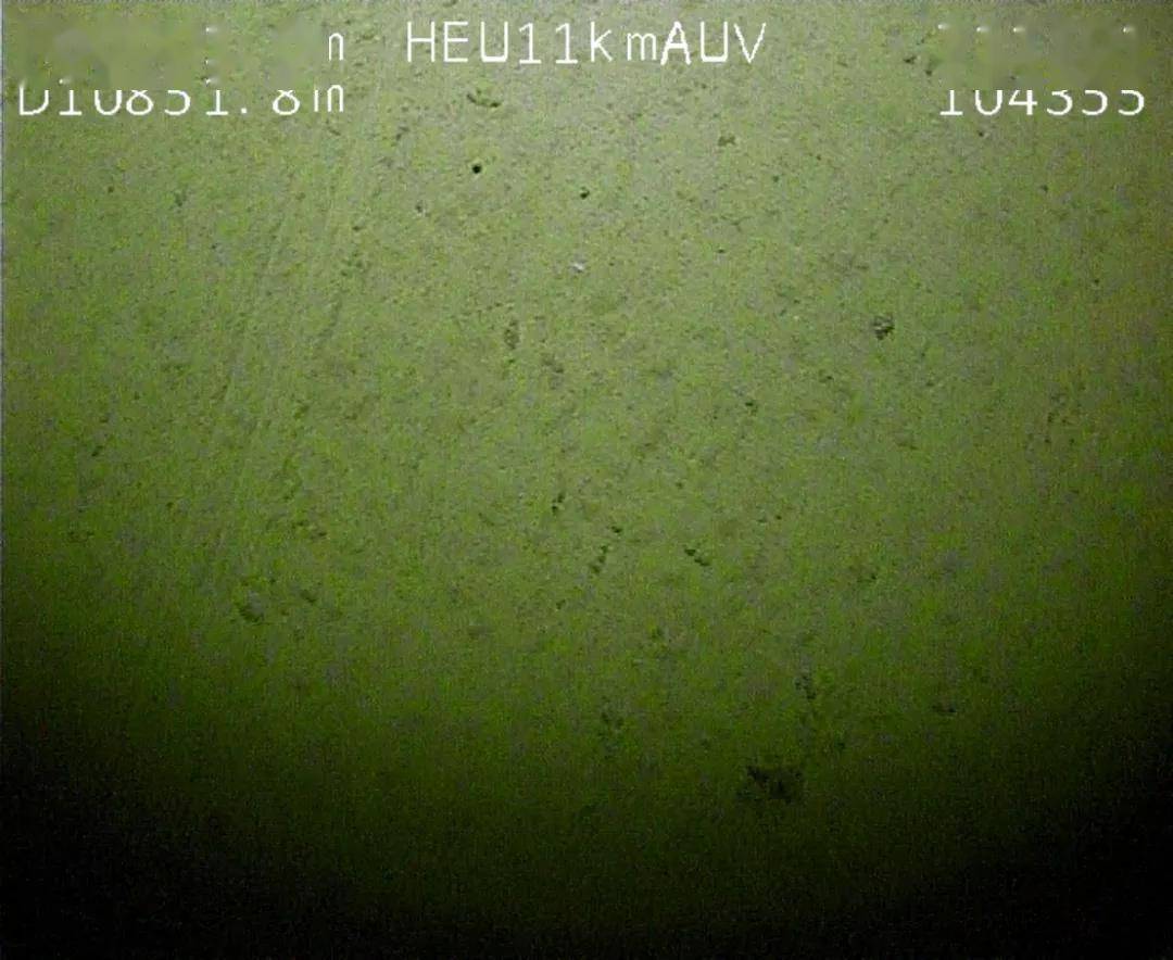 10896米！哈工程“悟空号”AUV再创潜深纪录！