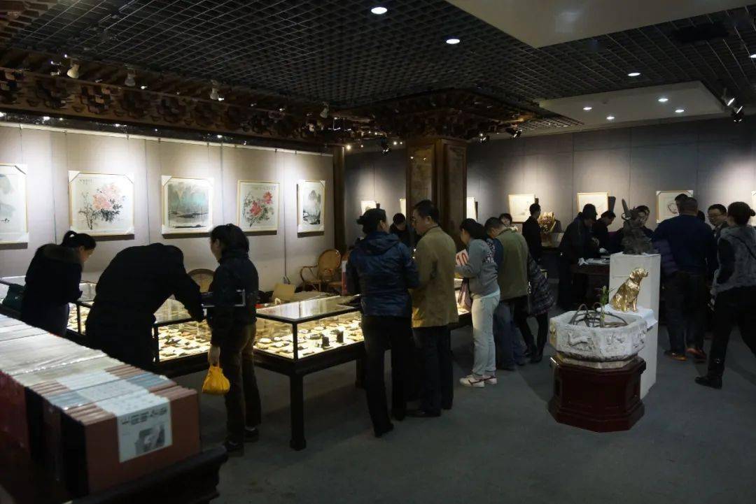 亮宝楼2014年11月展览回顾七