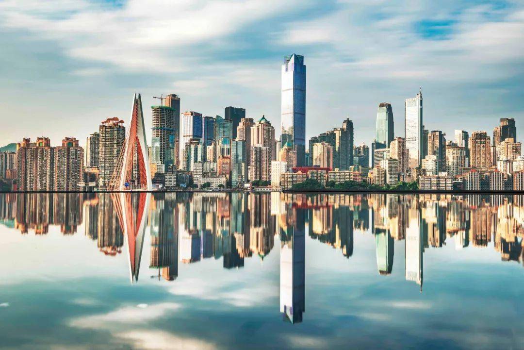 唐安冰渝中区依旧留存着老重庆味道