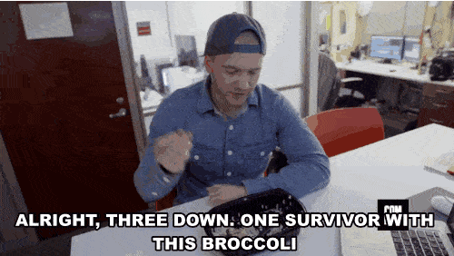 Sean|作死小伙挑战巨石强森5000卡饮食，结果吃到吐了......