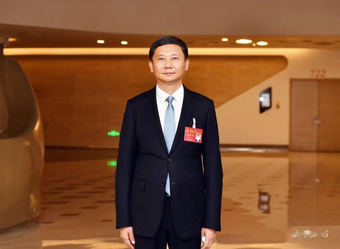 "省党代表,涟水县委书记时勇说,未来5年特别值得期待,涟水将以高质量