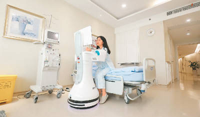 生物医疗迸射发展新活力（“小巨人”的进击之路②）