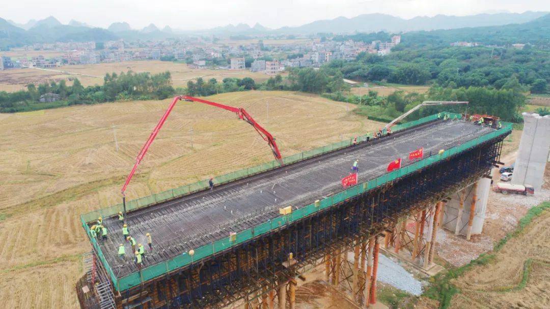 南玉高铁建设好消息频传,这次是