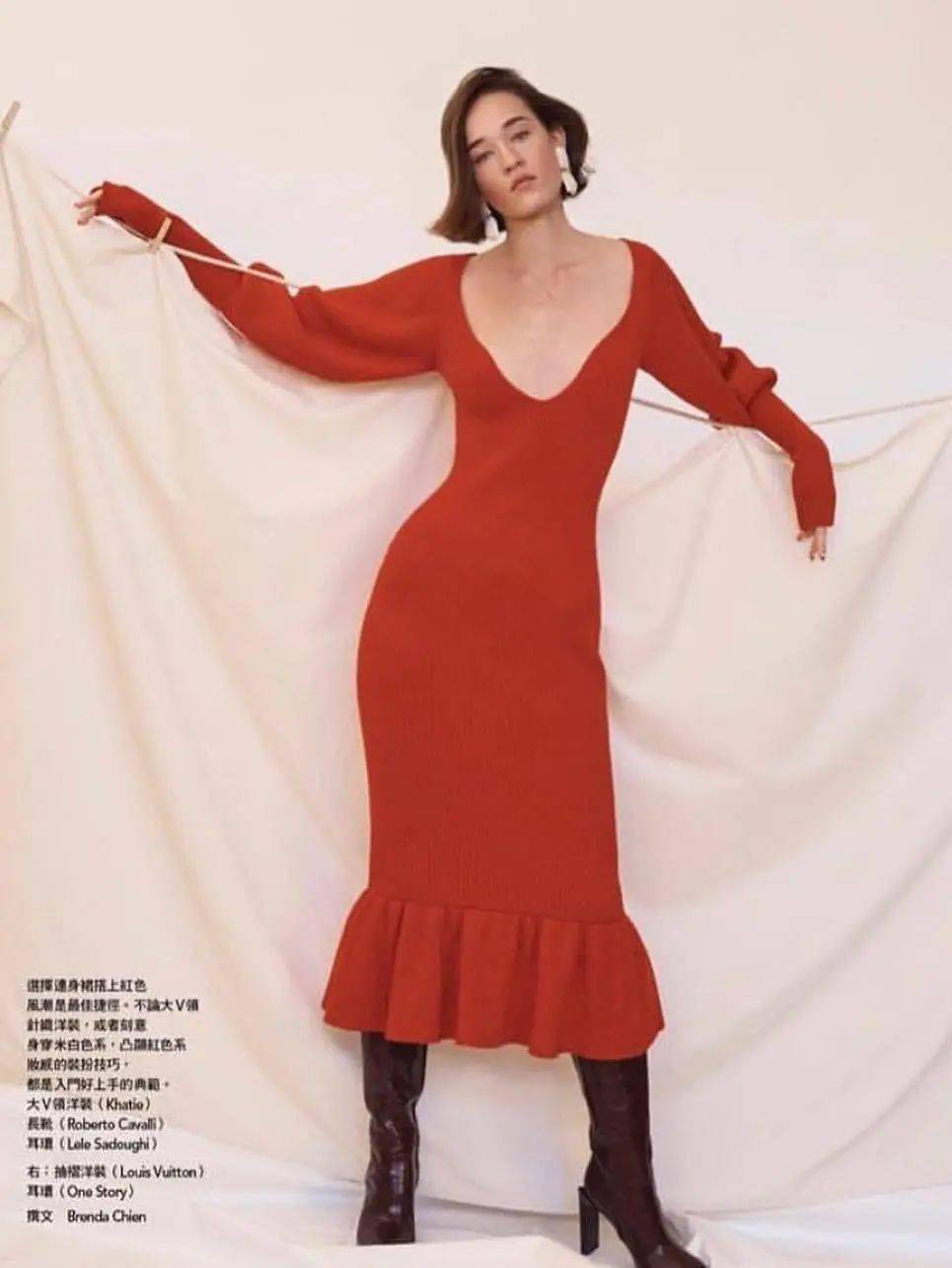 心思 羊绒，不动声色的高级感