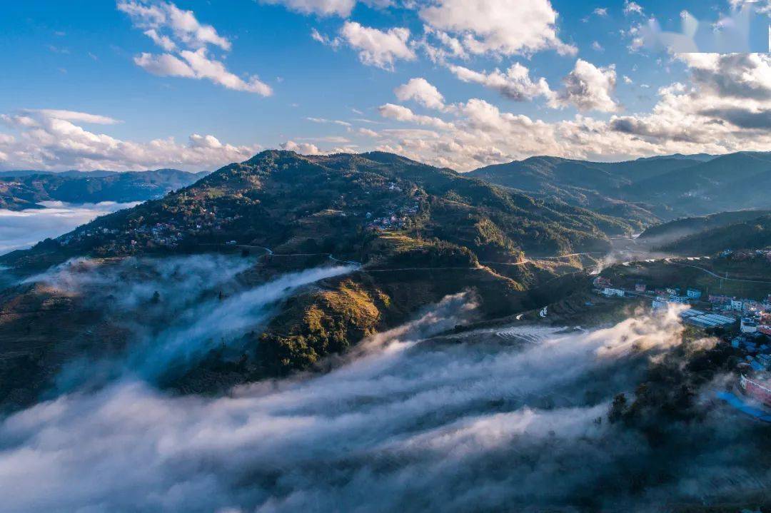 哀牢山究竟是怎样的一座山