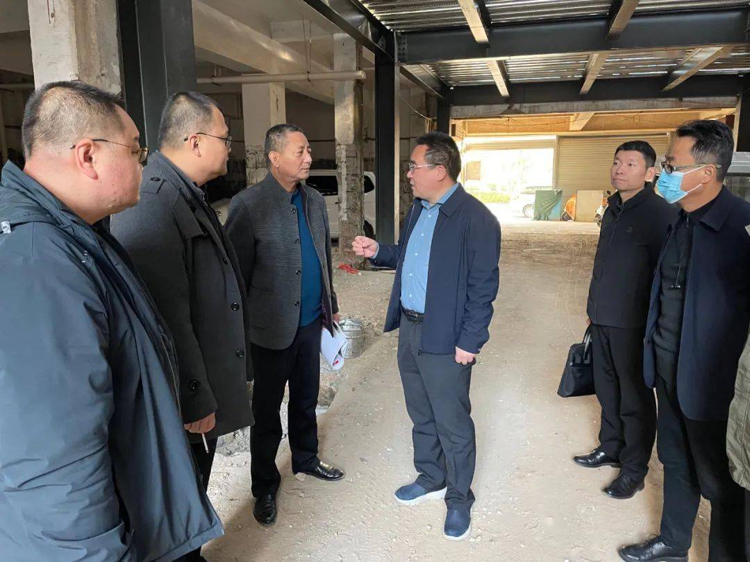 【今日瀍河】区委书记陈功暗访,去了这些地方.