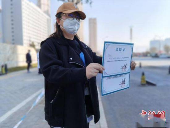 定点|甘肃本轮新冠肺炎确诊病例全部治愈出院