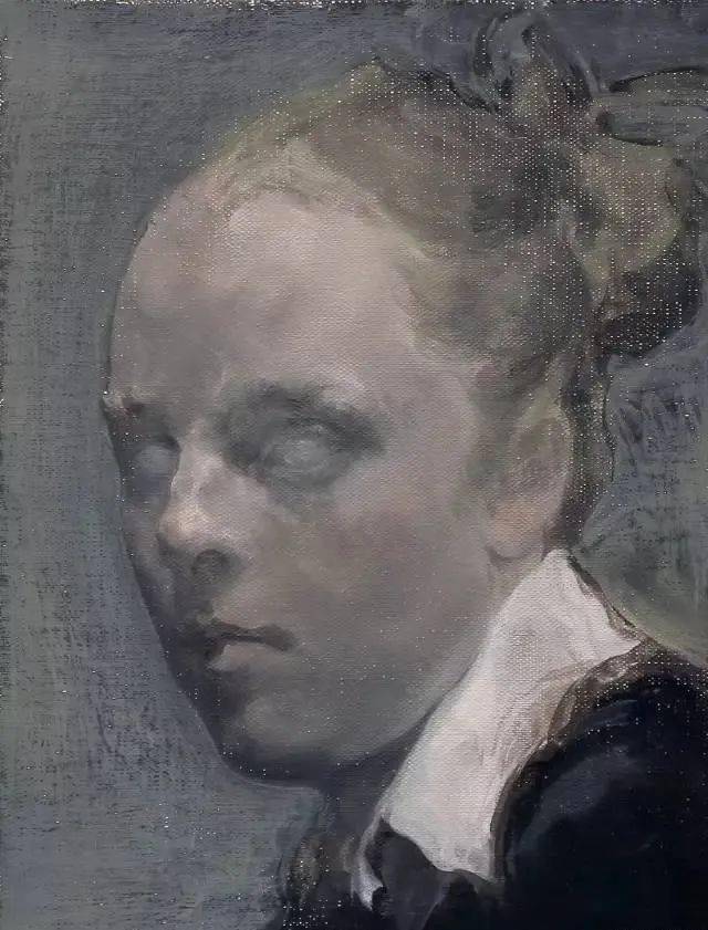 角落里的表情毛焰