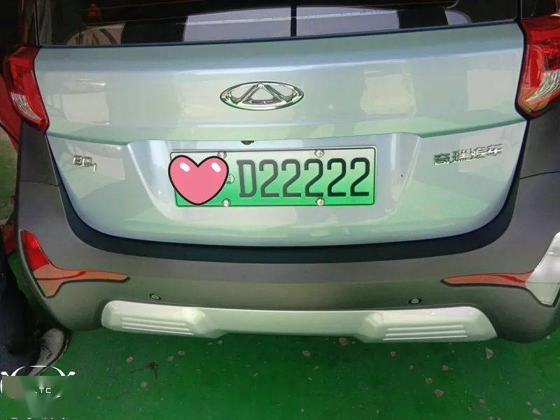 3万五菱挂霸气绿牌,网友:为何很多新能源"牛牌"在家用车上?