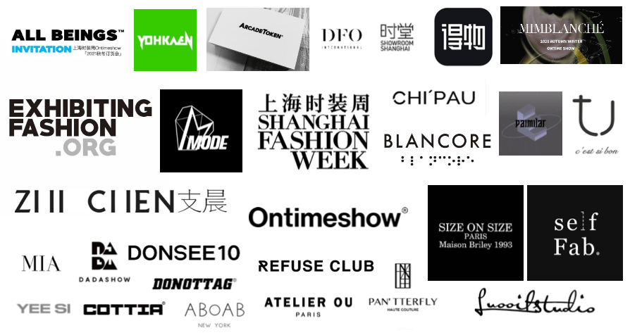 上海时装周aw2022时尚挑战营,再次集结!